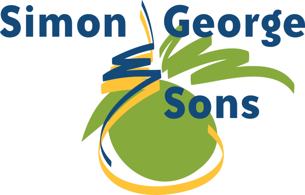 Simon George and Sons logo