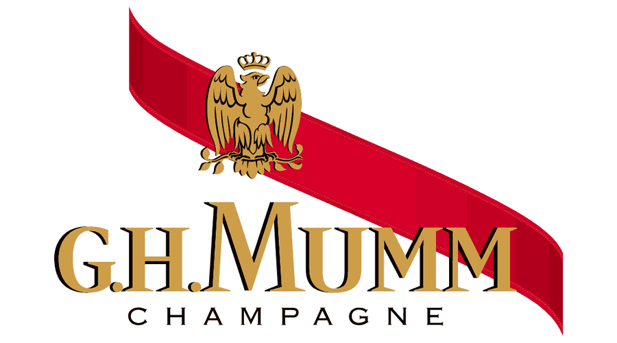 GH Mumm Champagne logo