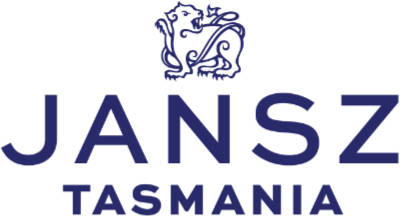 jJansz Tasmania logo