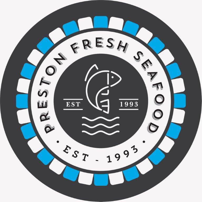 Preston Fresh Seafood logo
